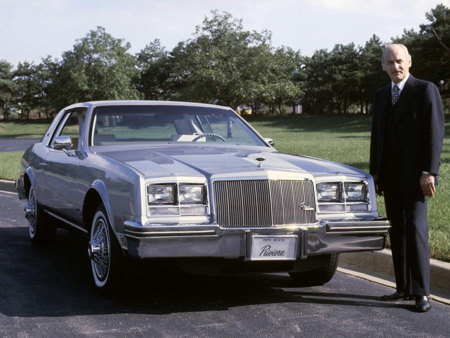  Buick Riviera 1979 года  (фото 4 из 5)